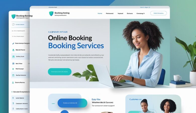 Hosting for Online Booking Websites