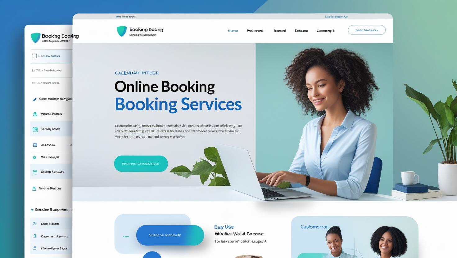 Hosting for Online Booking Websites