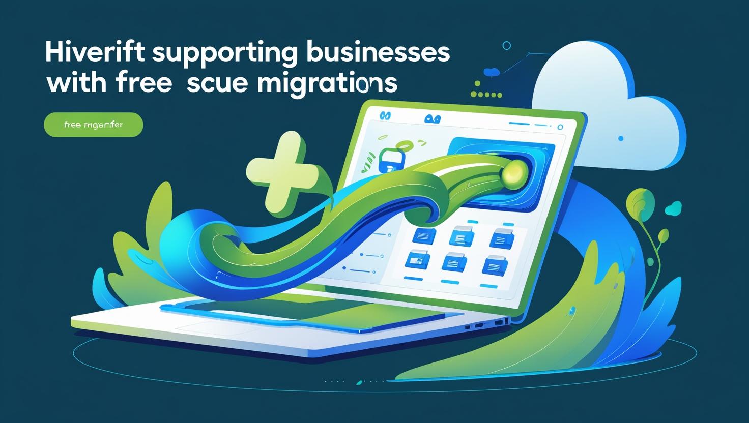 How HiveRift Supports Businesses with Free Migrations