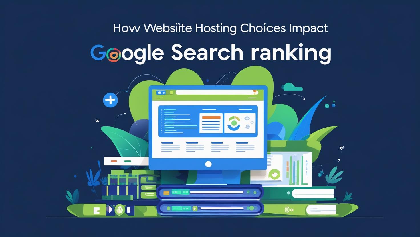 How Hosting Affects Google Rankings