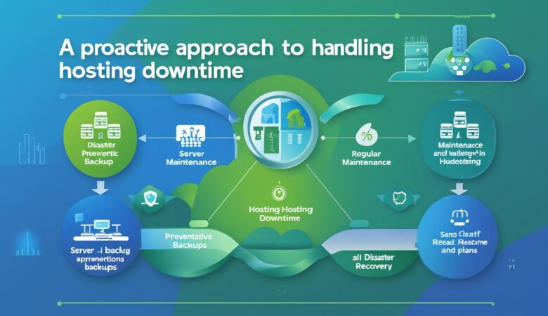 How to Handle Hosting Downtime Proactively