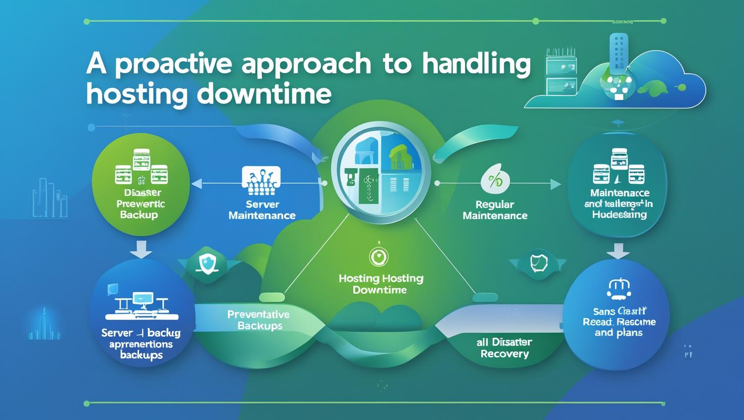 How to Handle Hosting Downtime Proactively