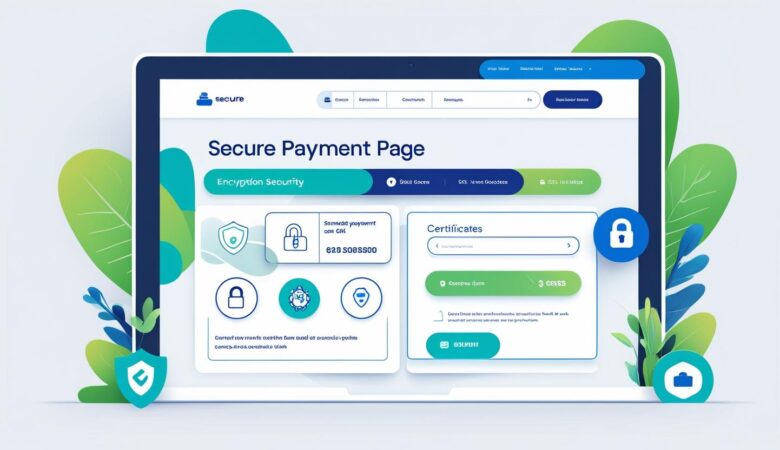 How to Host a Secure Payment Page
