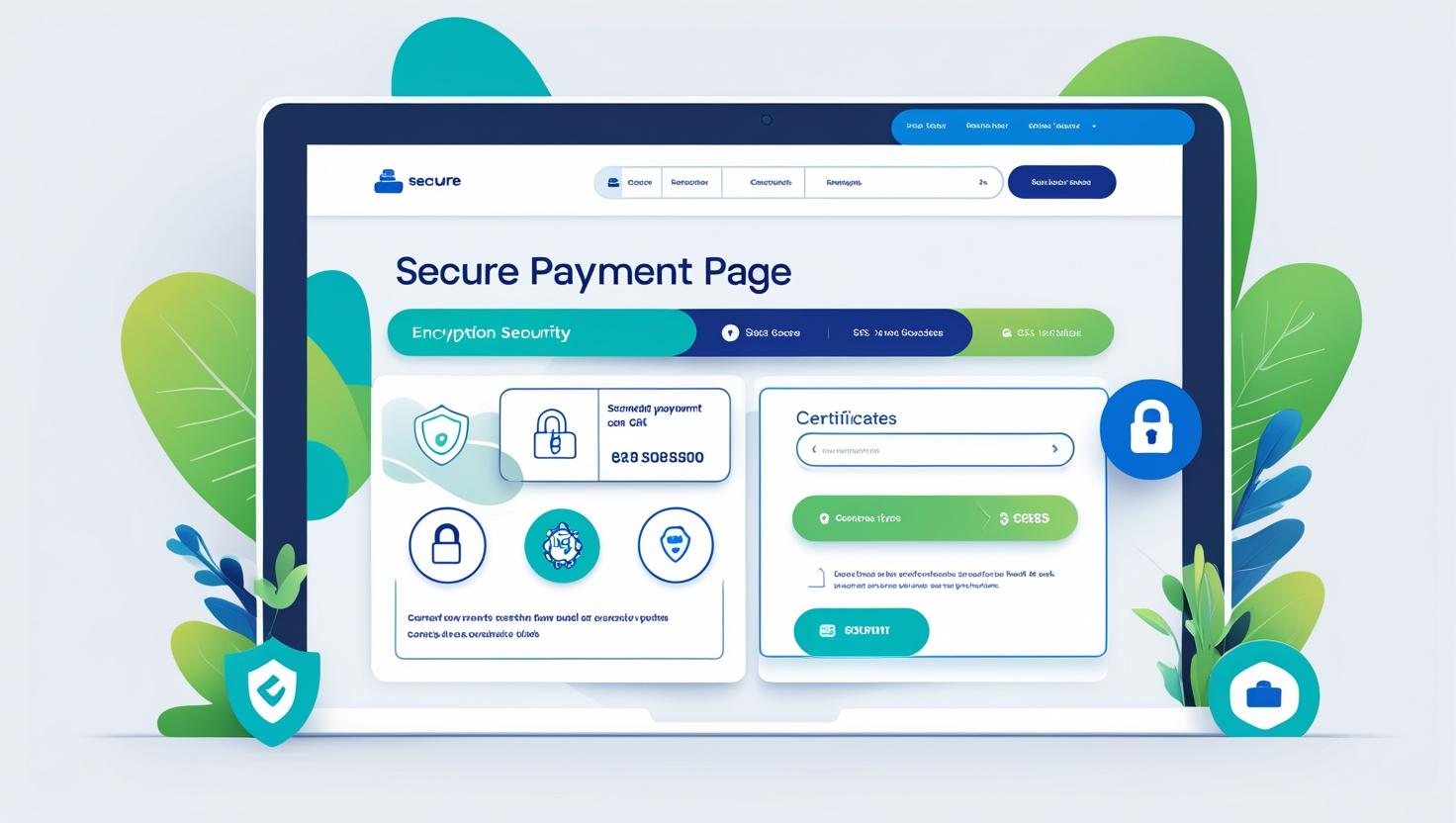 How to Host a Secure Payment Page