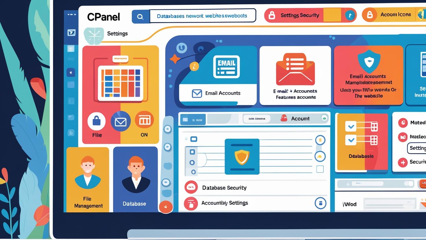 How to Manage Your Website Through cPanel