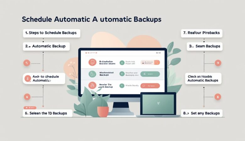 How to Schedule Auto Backups with HiveRift
