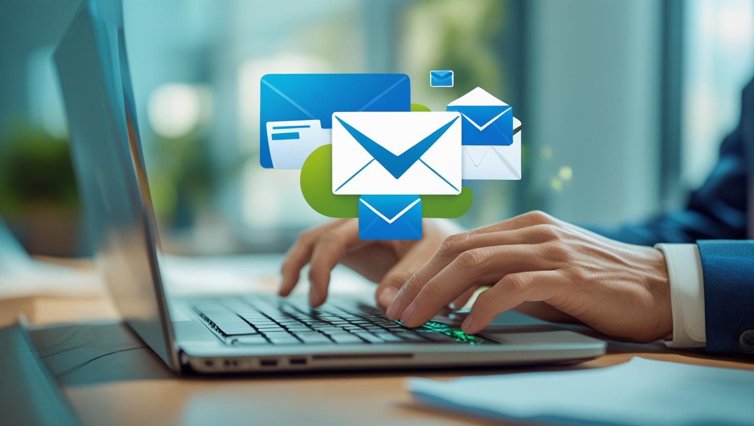 How to Set Up Business Emails