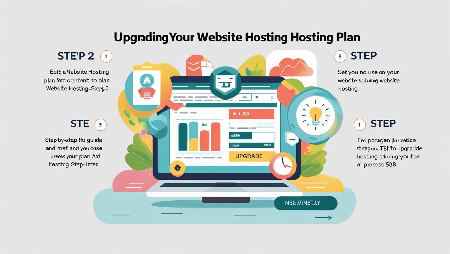 How to Upgrade Your Hosting Plan Seamlessly