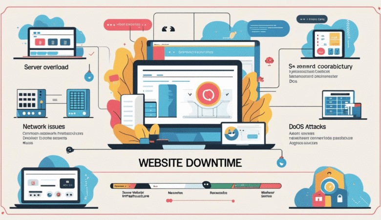 Website Downtime: Causes and Solutions