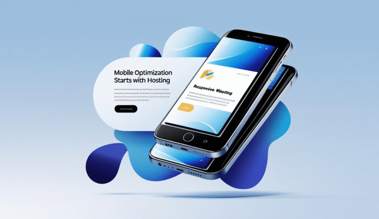 Mobile Optimization Starts with Hosting