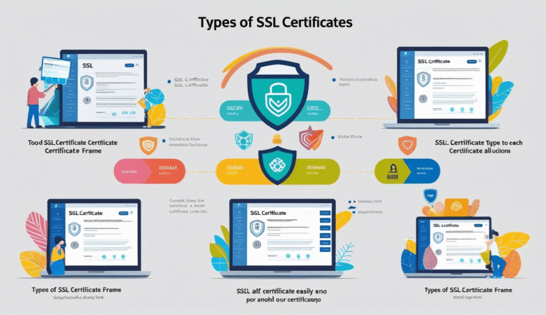 Types of SSL Certificates Explained