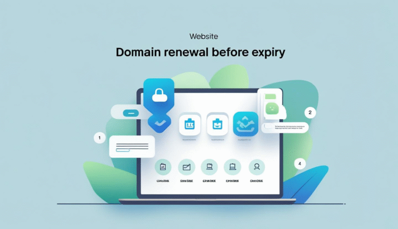 How to Renew Your Domain Before Expiry