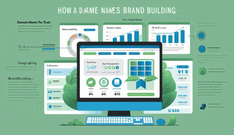 Why Your Domain Name Affects Branding