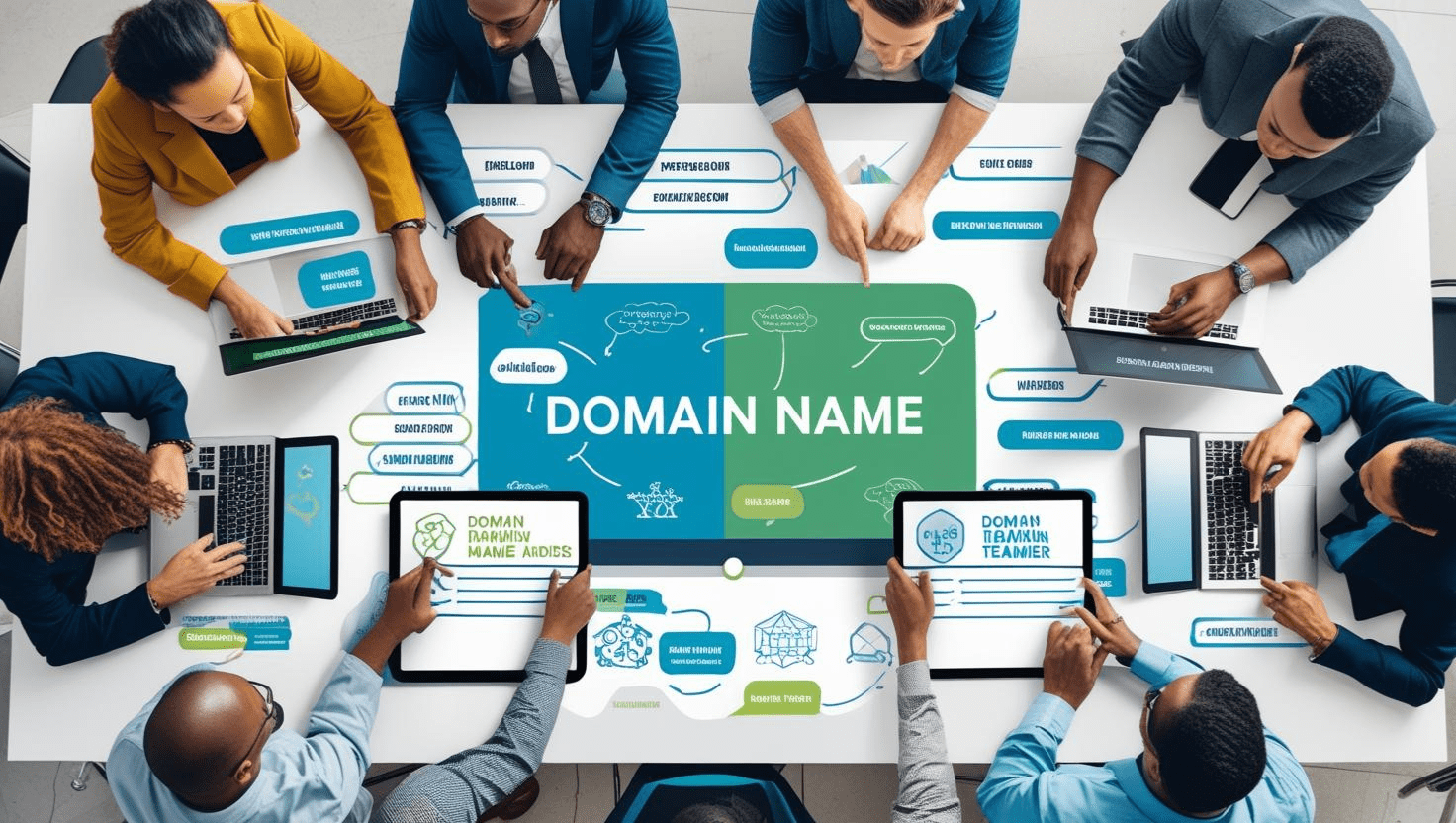 How to Choose a Domain for Your Startup