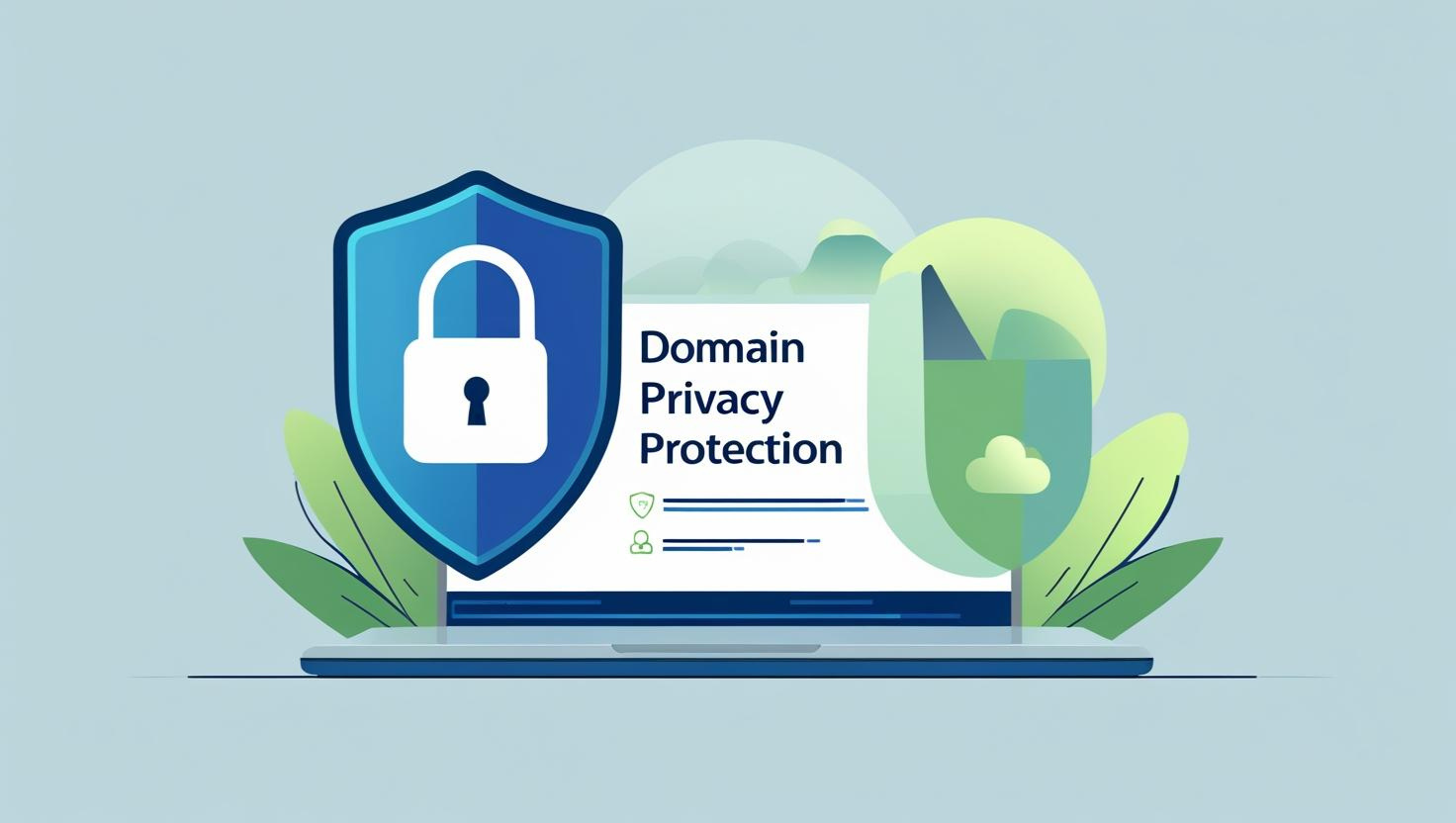 What Is Domain Privacy Protection?