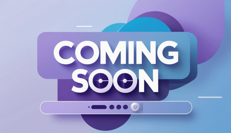 How to Set Up a Coming Soon Page