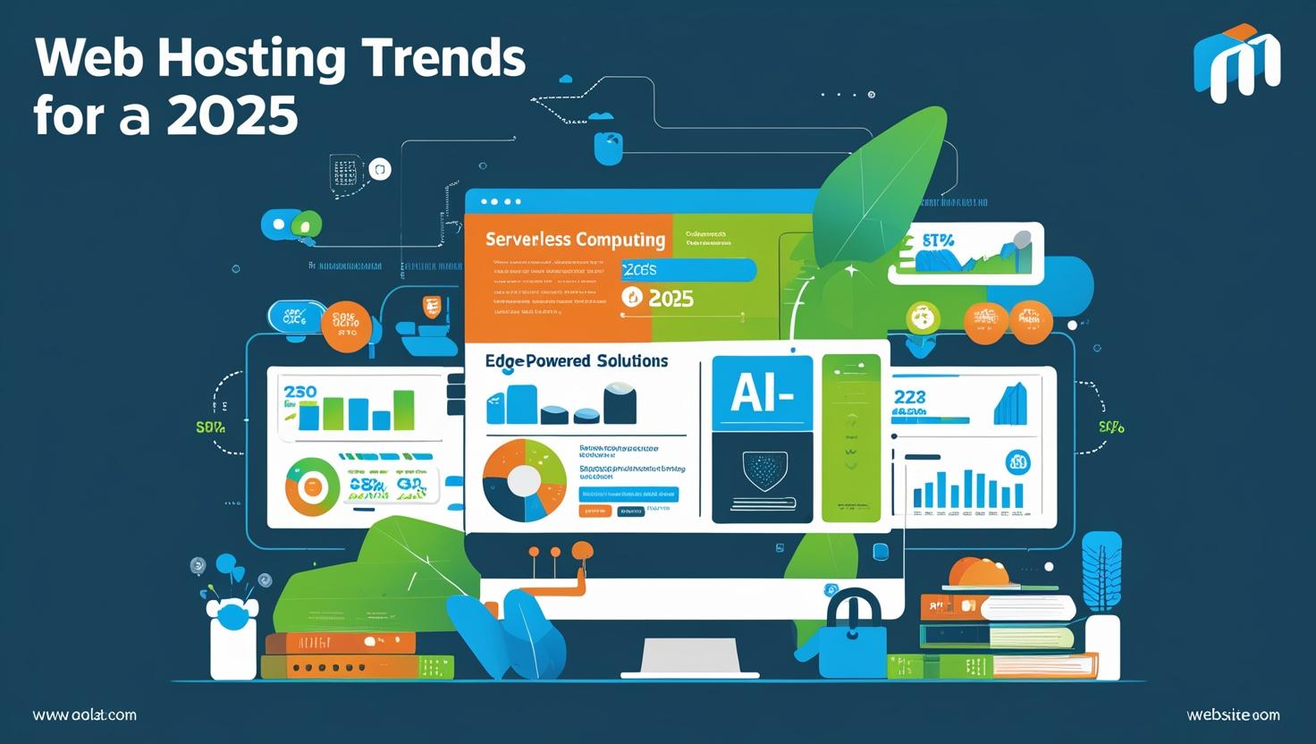 Web Hosting Trends in 2025