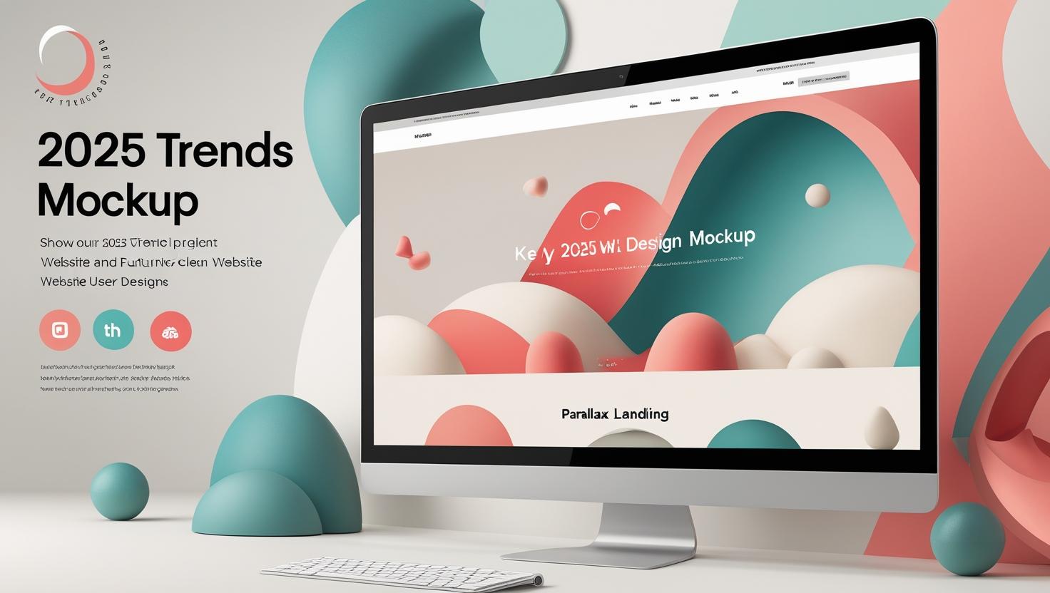 Website Design Trends for 2025
