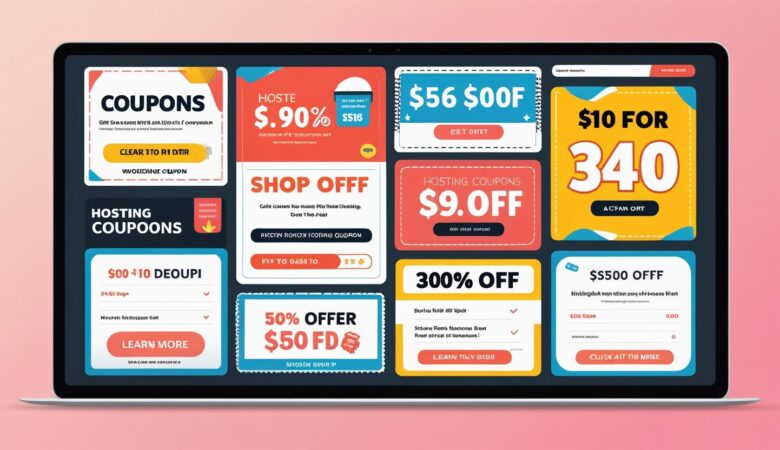 What Are Hosting Coupons and How to Use Them