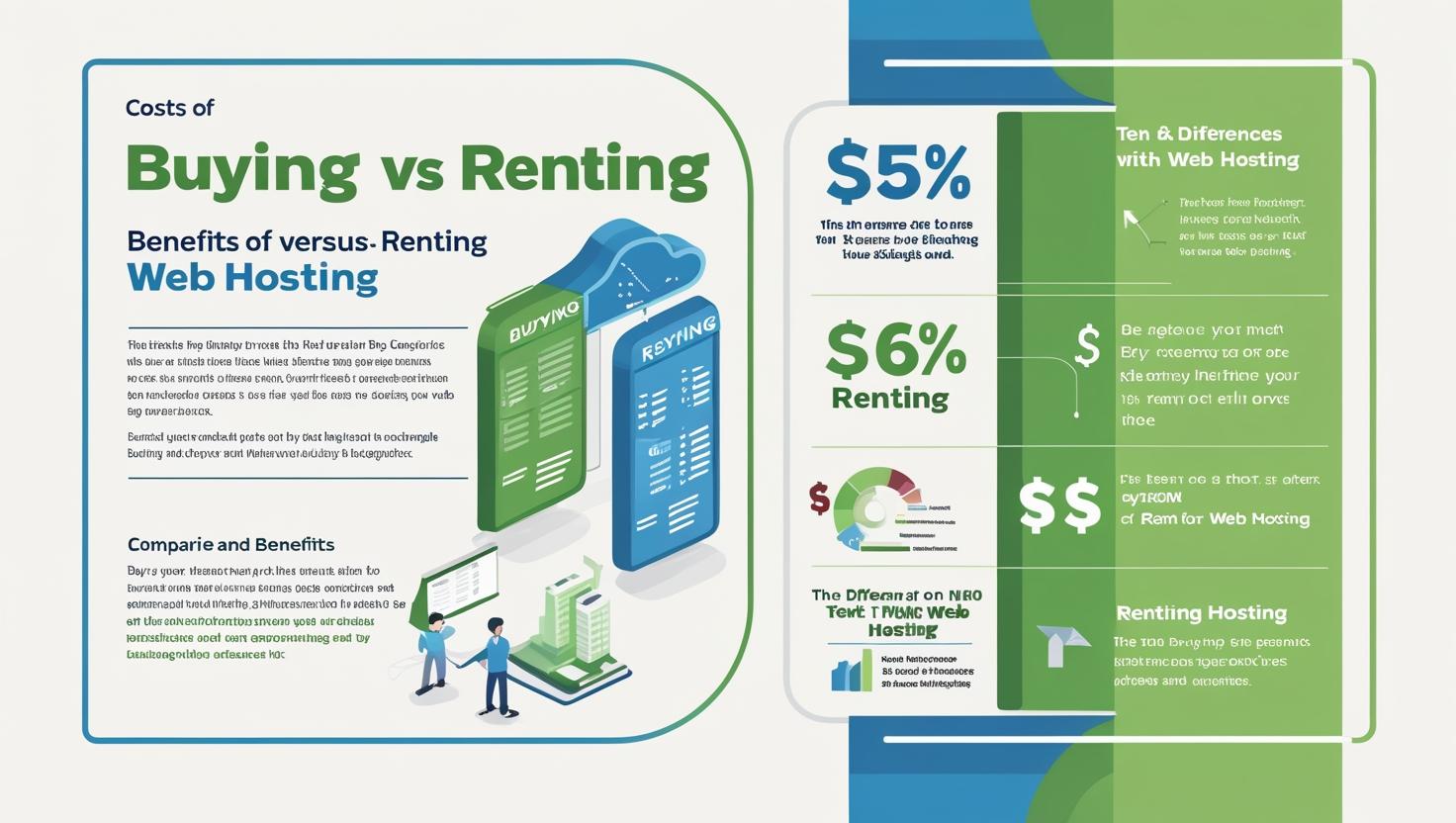When to Buy vs Rent Hosting