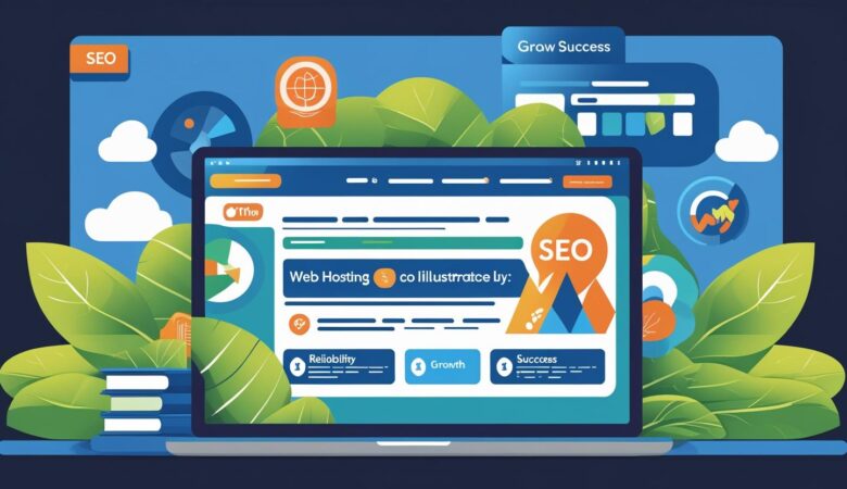 Why Web Hosting Is Crucial for SEO