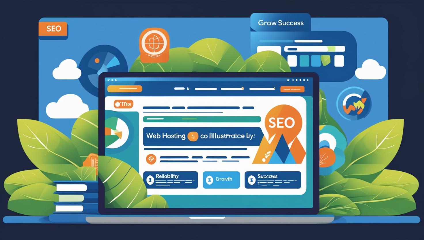 Why Web Hosting Is Crucial for SEO