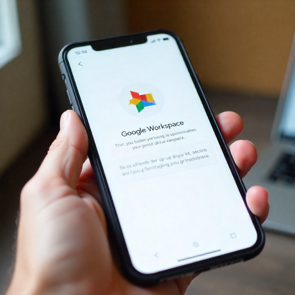 Set Up Google Workspace with Your Domain