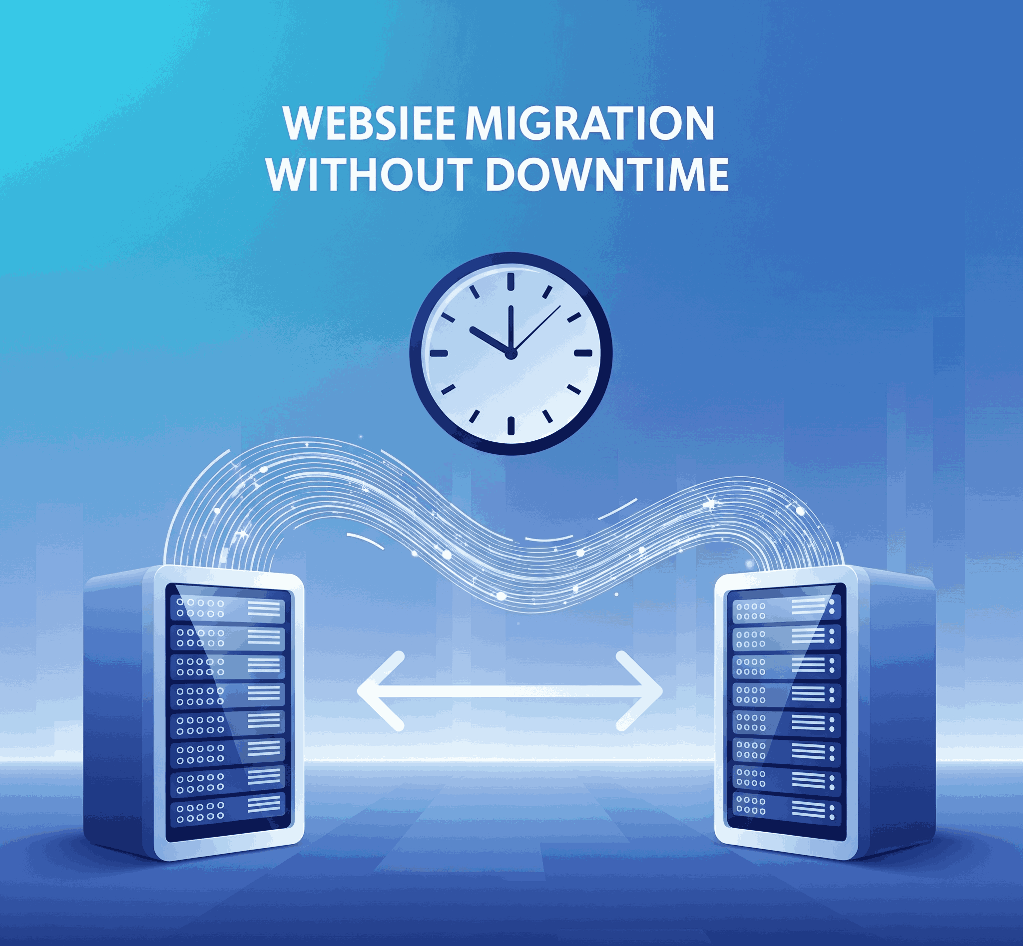 How to Migrate a Website Without Downtime